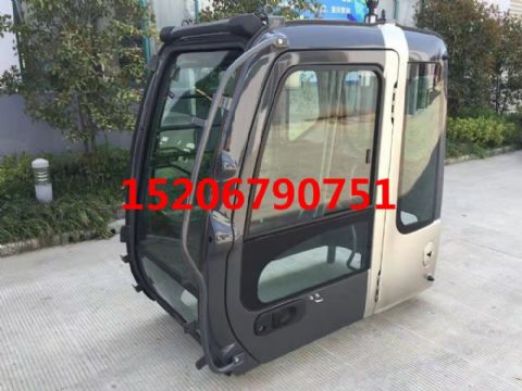 點(diǎn)擊查看詳細(xì)信息<br>標(biāo)題：Hitachi ZX200-3G/ZX-3G model cab  閱讀次數(shù)：2550