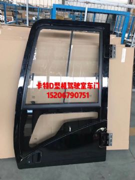 點(diǎn)擊查看詳細(xì)信息<br>標(biāo)題：卡特彼勒E320D/E336D/D型機(jī)駕駛室車門總成  閱讀次數(shù)：1846