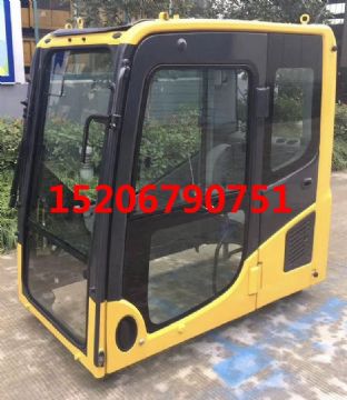 點擊查看詳細信息<br>標題：小松PC200-8/PC-8型駕駛室總成  閱讀次數(shù)：2314