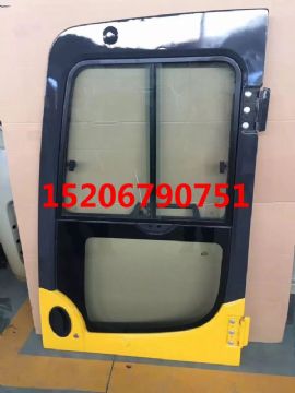 點擊查看詳細信息<br>標題：小松PC200-8/PC-8型駕駛室車門總成   閱讀次數(shù)：2083