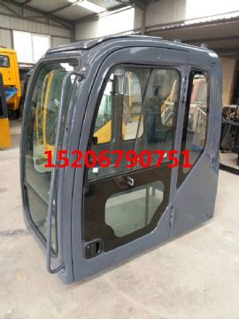 點擊查看詳細信息<br>標題：神鋼SK200-8/SK-8型挖掘機駕駛室 可選裝內(nèi)飾 閱讀次數(shù)：2540