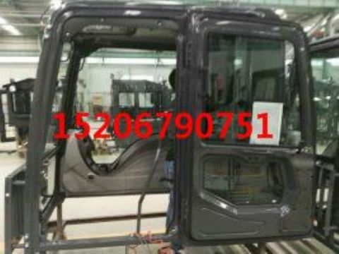 點(diǎn)擊查看詳細(xì)信息<br>標(biāo)題：徐工XE450大挖駕駛室總成 含內(nèi)飾線(xiàn)束 閱讀次數(shù)：3034